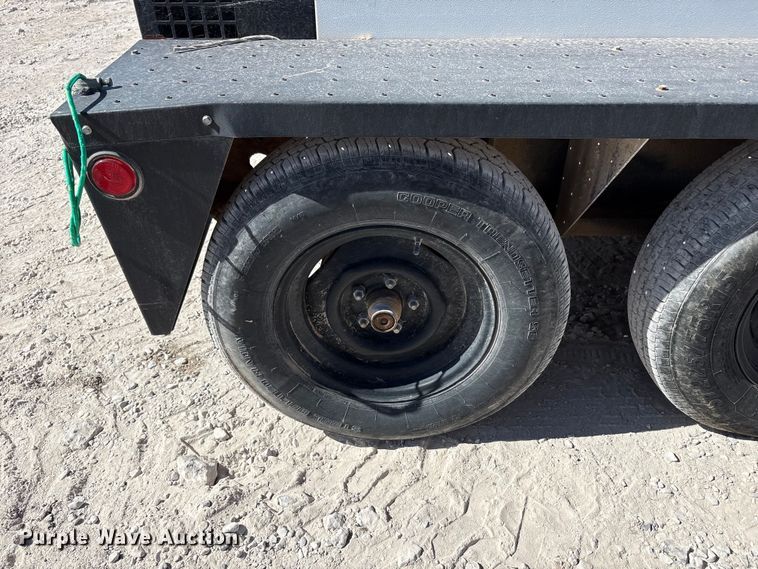 image for item EF6431 (2) Doosan G70 generators