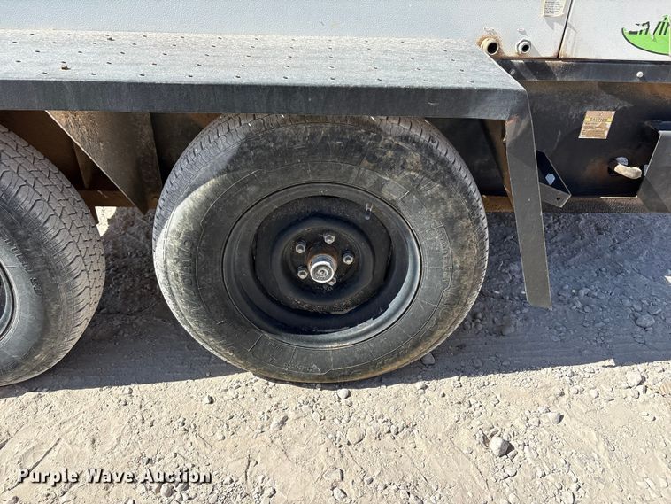 image for item EF6431 (2) Doosan G70 generators