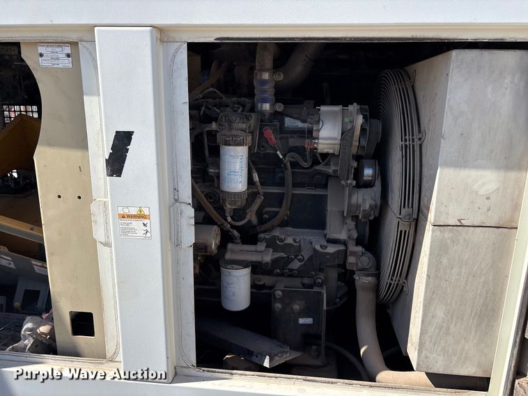 image for item EF6433 (2) Doosan G90 generators