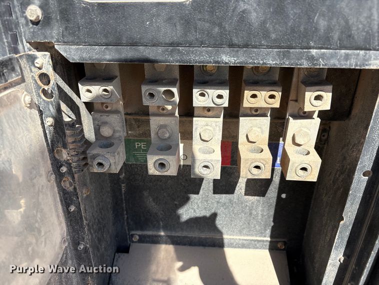 image for item EF6433 (2) Doosan G90 generators