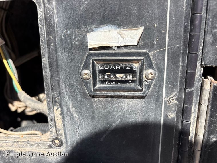 image for item EF6433 (2) Doosan G90 generators