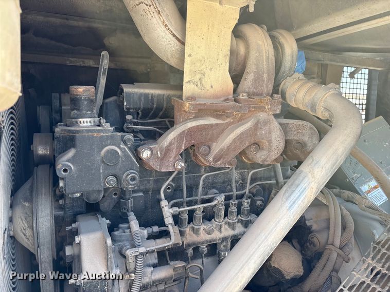 image for item EF6433 (2) Doosan G90 generators