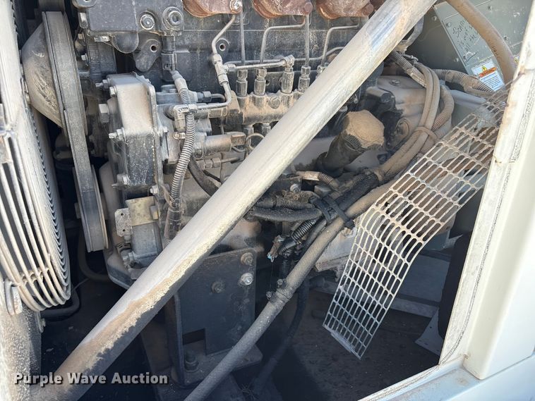 image for item EF6433 (2) Doosan G90 generators