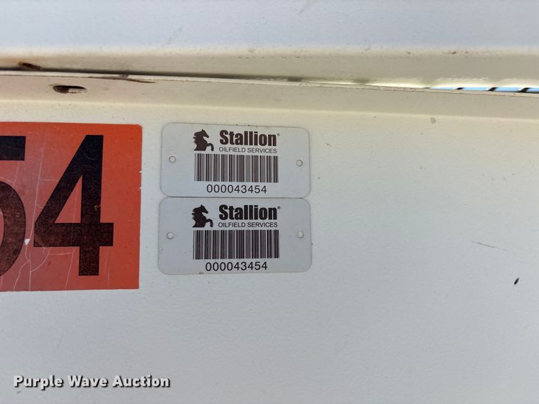 image for item EF6433 (2) Doosan G90 generators