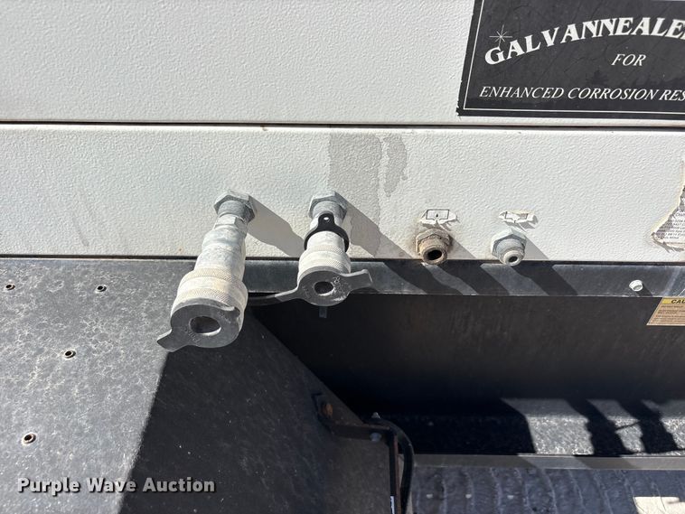 image for item EF6433 (2) Doosan G90 generators