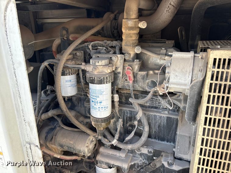 image for item EF6433 (2) Doosan G90 generators