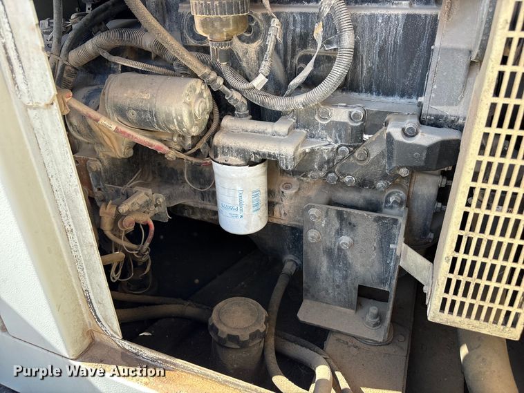 image for item EF6433 (2) Doosan G90 generators