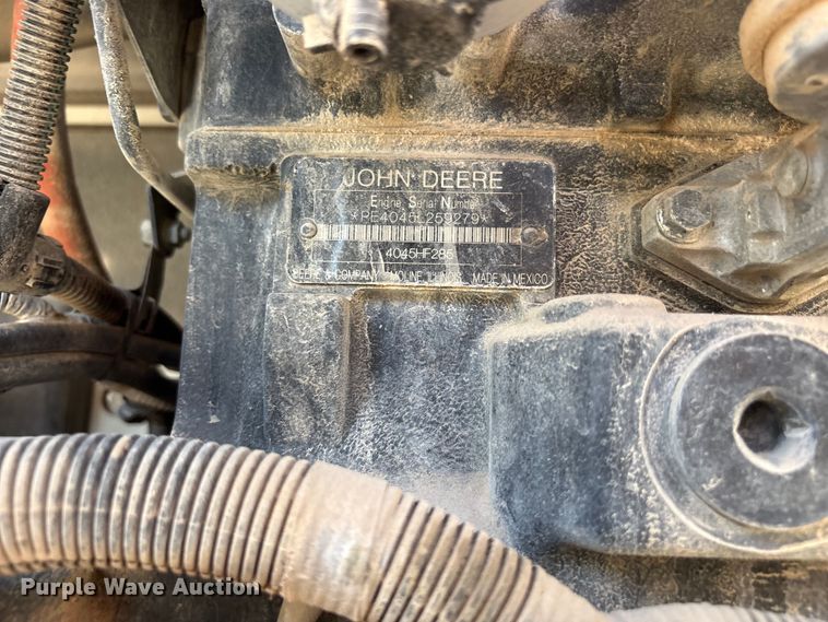 image for item EF6433 (2) Doosan G90 generators