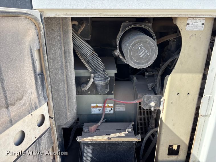 image for item EF6433 (2) Doosan G90 generators