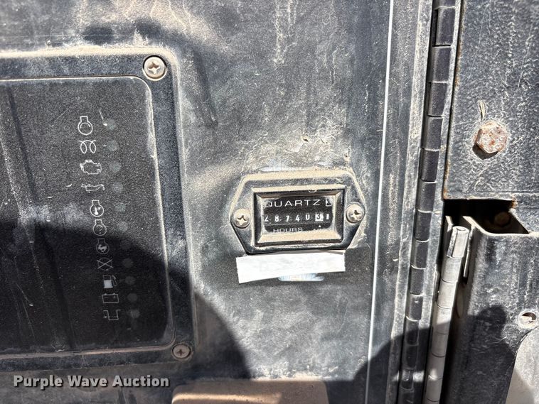image for item EF6433 (2) Doosan G90 generators