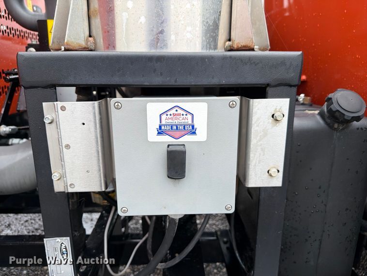 image for item EG9231 2024 Ditch Witch HX50 vacuum excavator