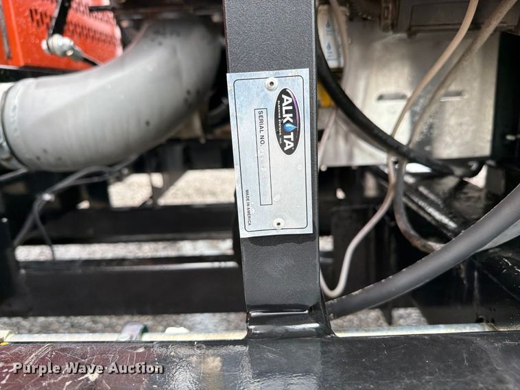 image for item EG9231 2024 Ditch Witch HX50 vacuum excavator