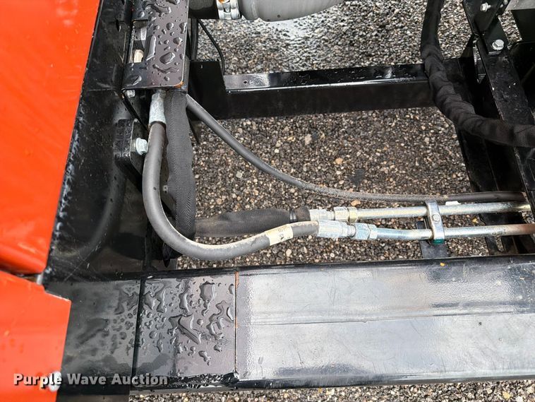 image for item EG9231 2024 Ditch Witch HX50 vacuum excavator