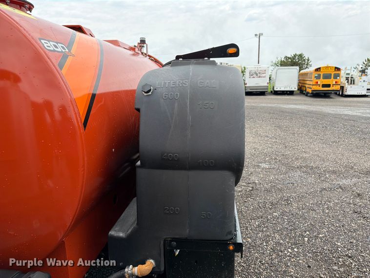 image for item EG9231 2024 Ditch Witch HX50 vacuum excavator