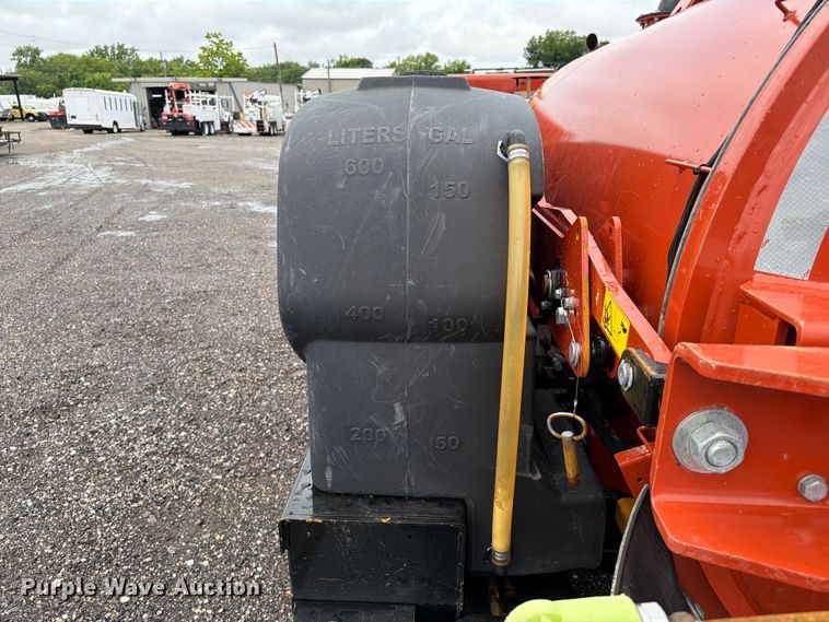 image for item EG9231 2024 Ditch Witch HX50 vacuum excavator