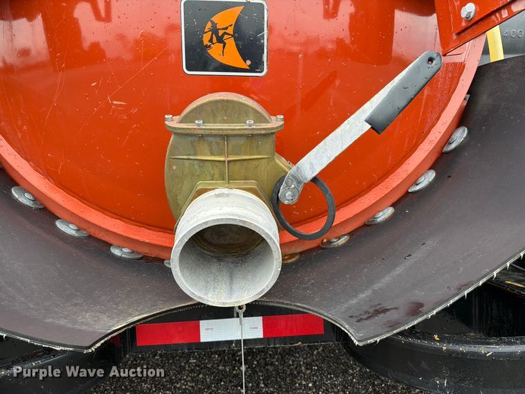 image for item EG9231 2024 Ditch Witch HX50 vacuum excavator