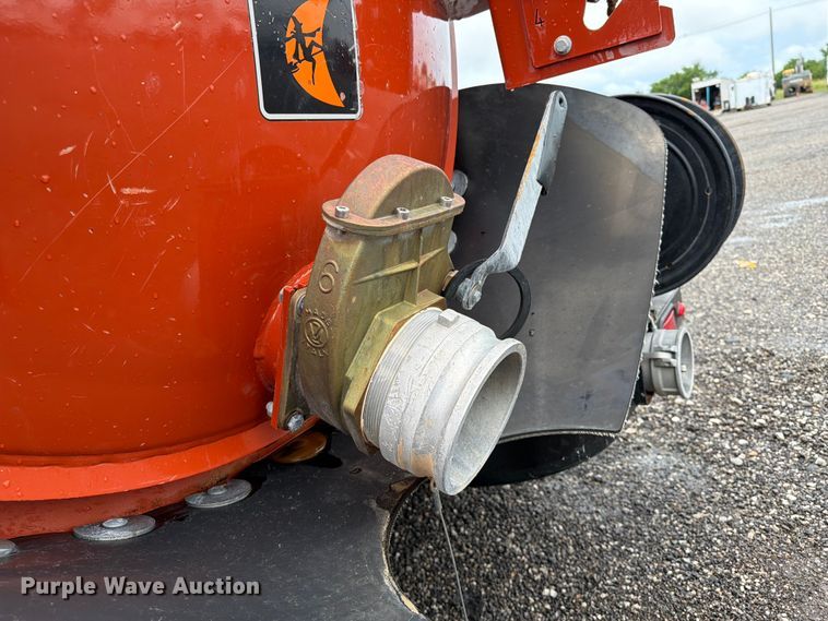 image for item EG9231 2024 Ditch Witch HX50 vacuum excavator