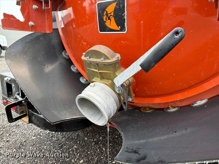 image for item EG9231 2024 Ditch Witch HX50 vacuum excavator