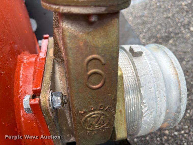 image for item EG9231 2024 Ditch Witch HX50 vacuum excavator