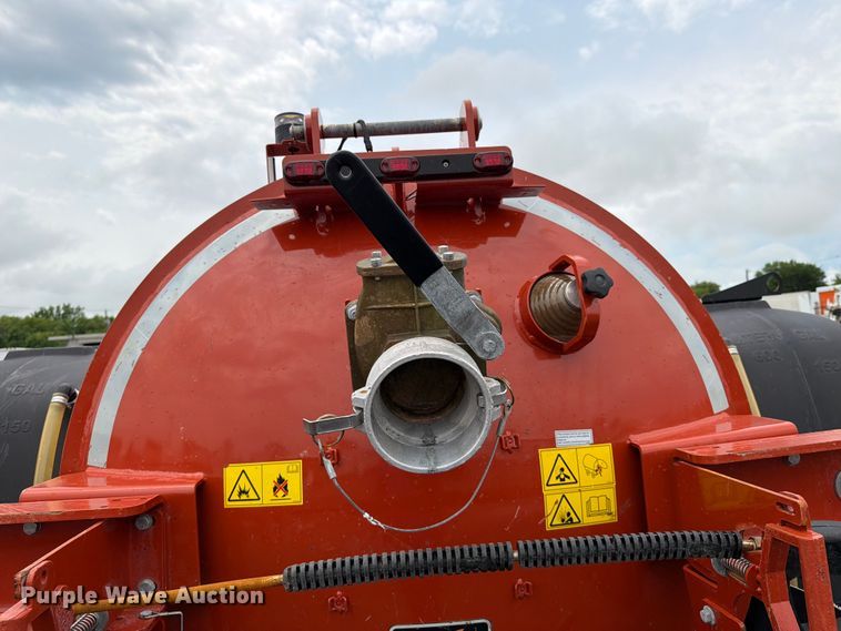 image for item EG9231 2024 Ditch Witch HX50 vacuum excavator