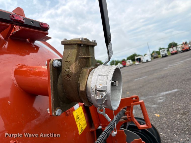 image for item EG9231 2024 Ditch Witch HX50 vacuum excavator