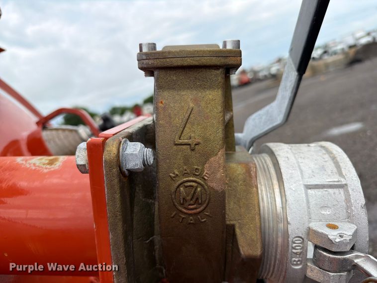image for item EG9231 2024 Ditch Witch HX50 vacuum excavator