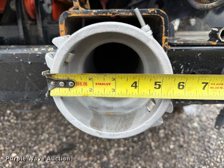 image for item EG9231 2024 Ditch Witch HX50 vacuum excavator