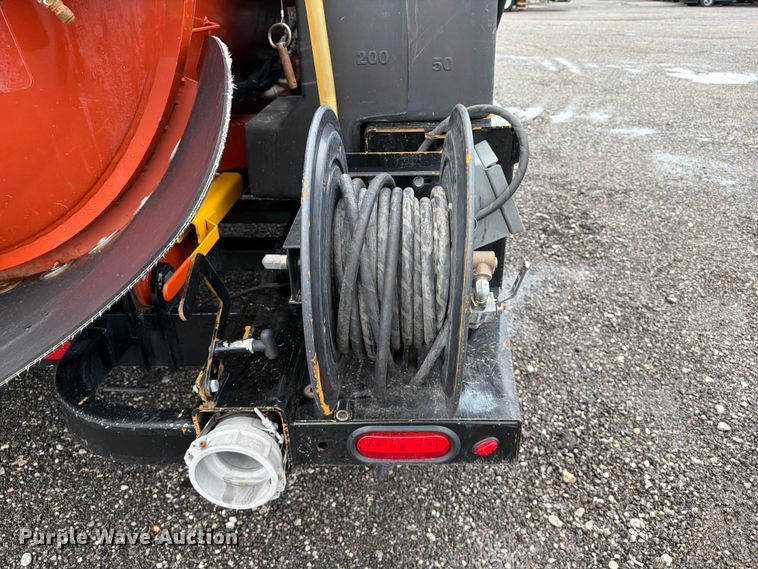 image for item EG9231 2024 Ditch Witch HX50 vacuum excavator