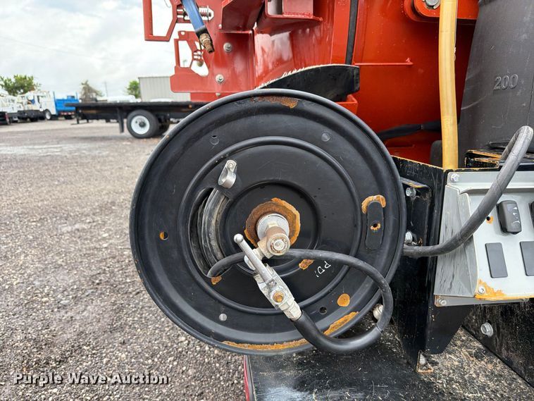 image for item EG9231 2024 Ditch Witch HX50 vacuum excavator