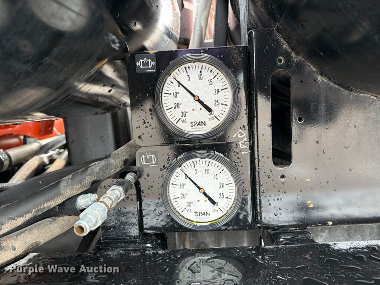 image for item EG9231 2024 Ditch Witch HX50 vacuum excavator