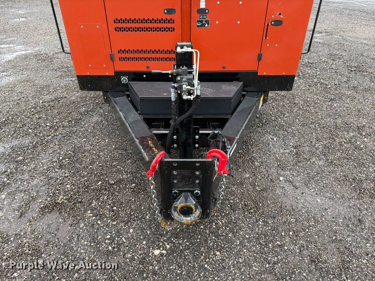 image for item EG9231 2024 Ditch Witch HX50 vacuum excavator