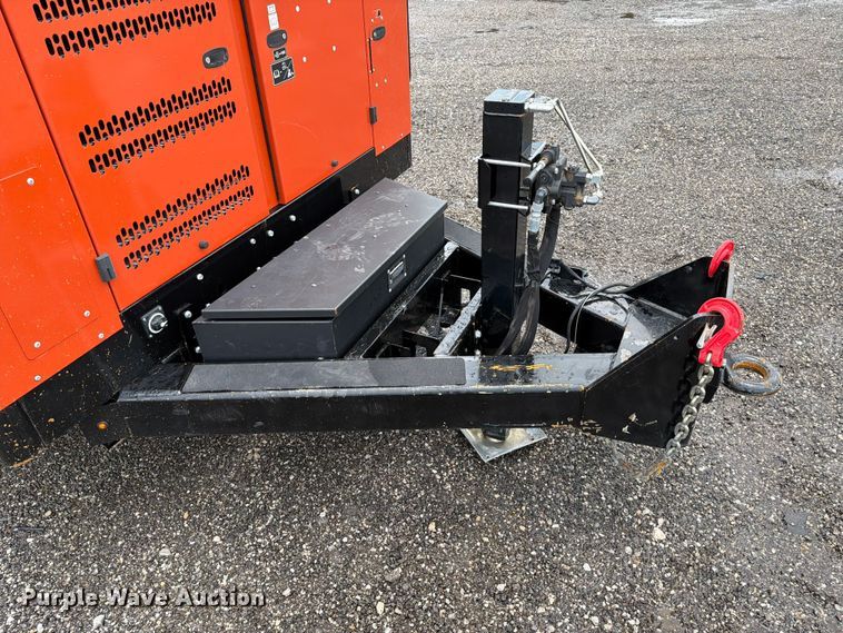image for item EG9231 2024 Ditch Witch HX50 vacuum excavator
