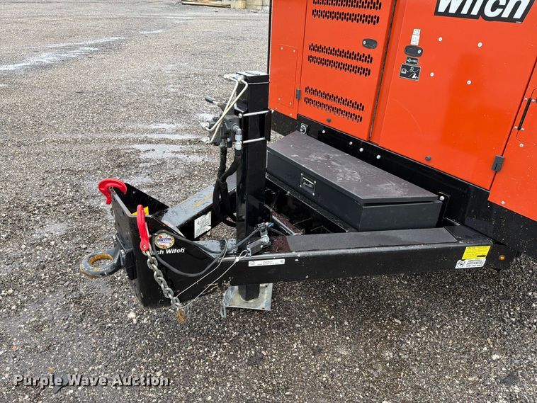 image for item EG9231 2024 Ditch Witch HX50 vacuum excavator