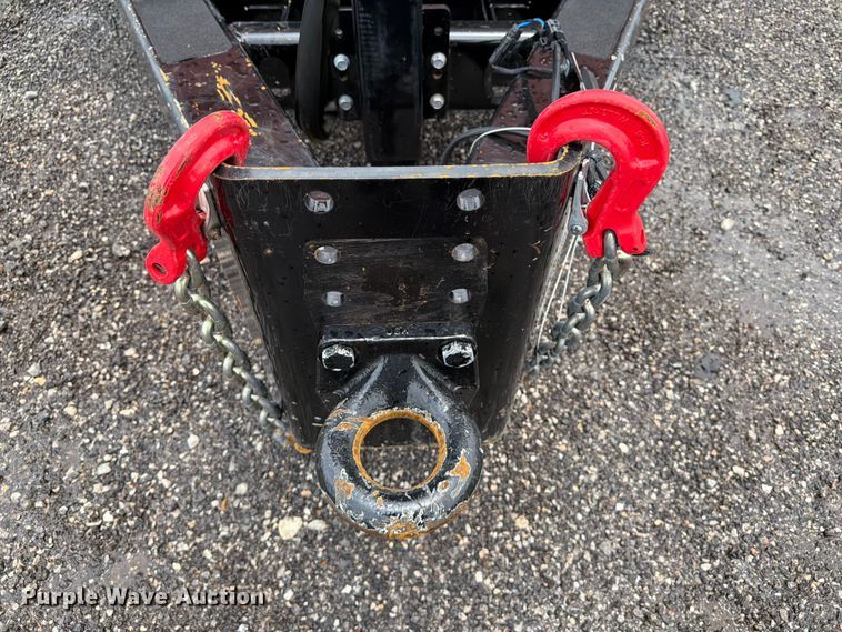 image for item EG9231 2024 Ditch Witch HX50 vacuum excavator