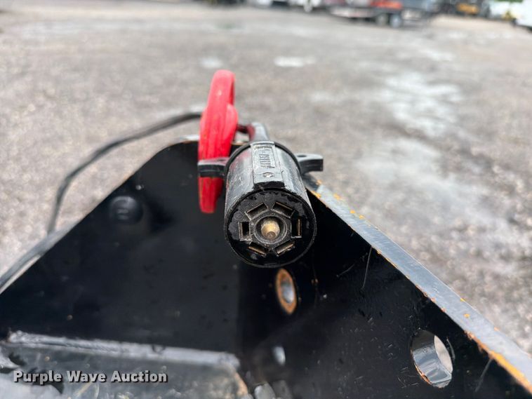 image for item EG9231 2024 Ditch Witch HX50 vacuum excavator