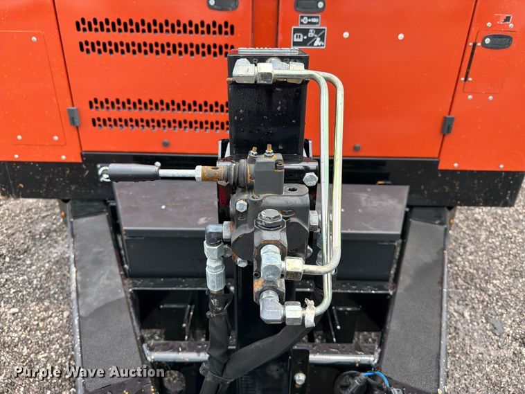 image for item EG9231 2024 Ditch Witch HX50 vacuum excavator