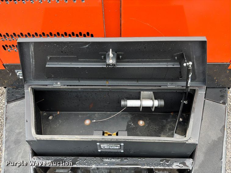 image for item EG9231 2024 Ditch Witch HX50 vacuum excavator