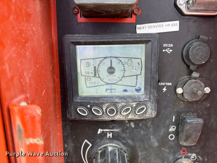 image for item EG9231 2024 Ditch Witch HX50 vacuum excavator