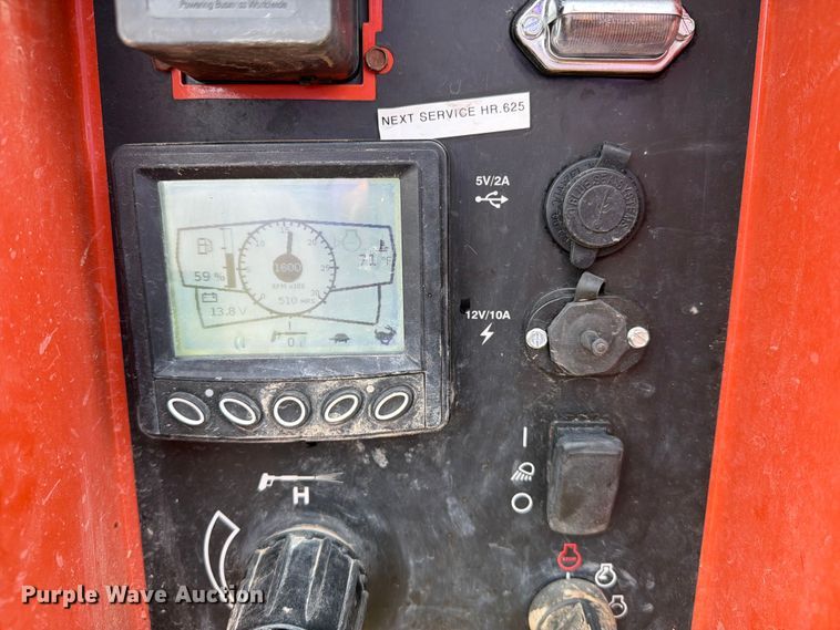 image for item EG9231 2024 Ditch Witch HX50 vacuum excavator