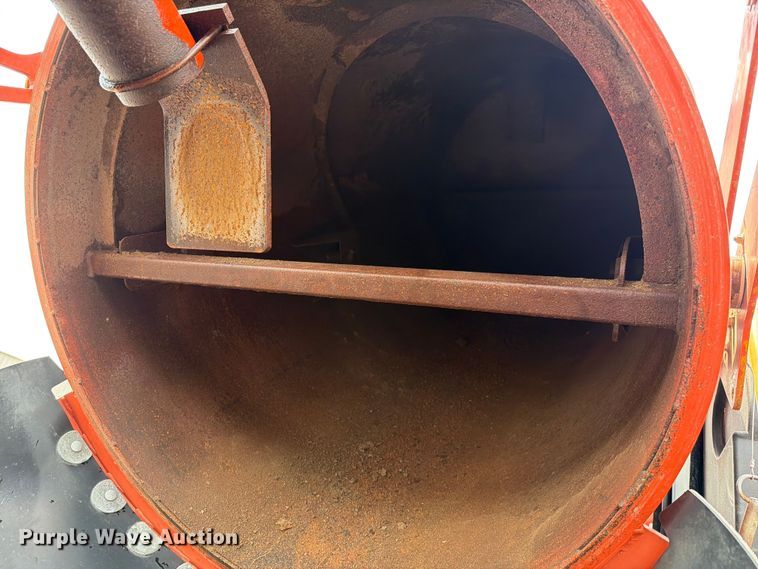 image for item EG9231 2024 Ditch Witch HX50 vacuum excavator