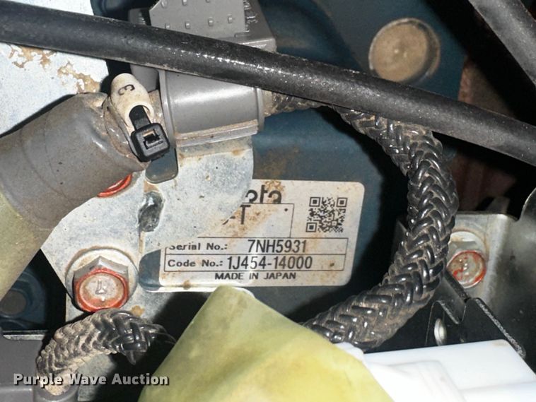 image for item EG9231 2024 Ditch Witch HX50 vacuum excavator