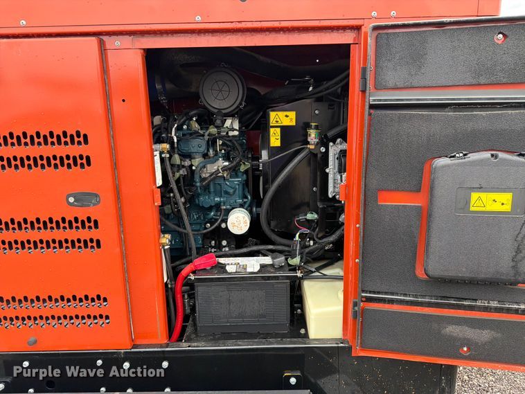 image for item EG9231 2024 Ditch Witch HX50 vacuum excavator