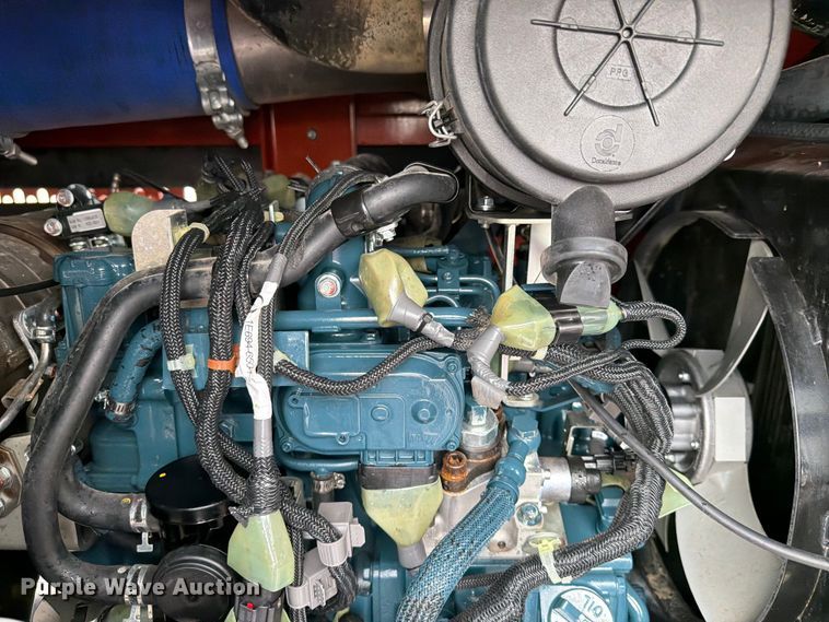 image for item EG9231 2024 Ditch Witch HX50 vacuum excavator