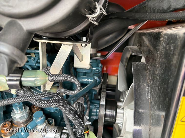 image for item EG9231 2024 Ditch Witch HX50 vacuum excavator