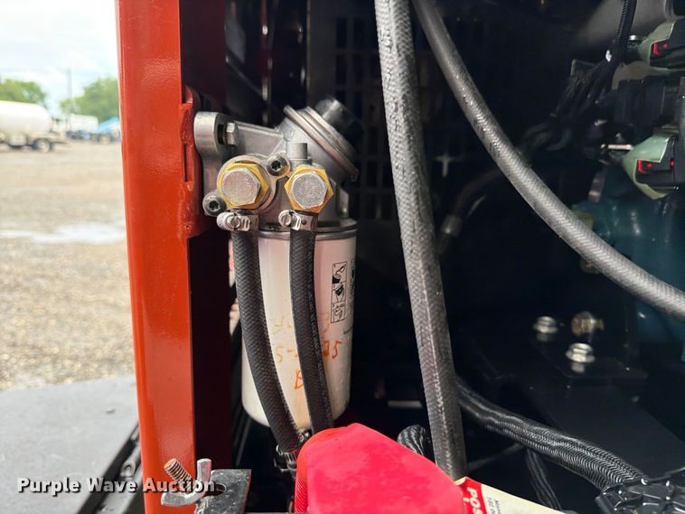 image for item EG9231 2024 Ditch Witch HX50 vacuum excavator