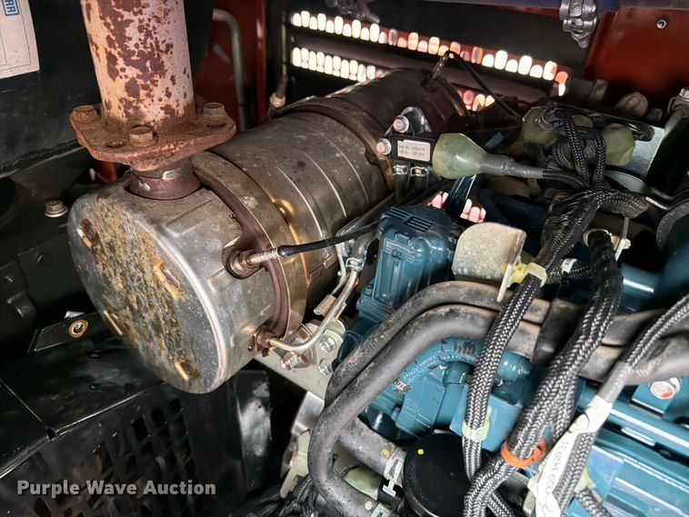 image for item EG9231 2024 Ditch Witch HX50 vacuum excavator