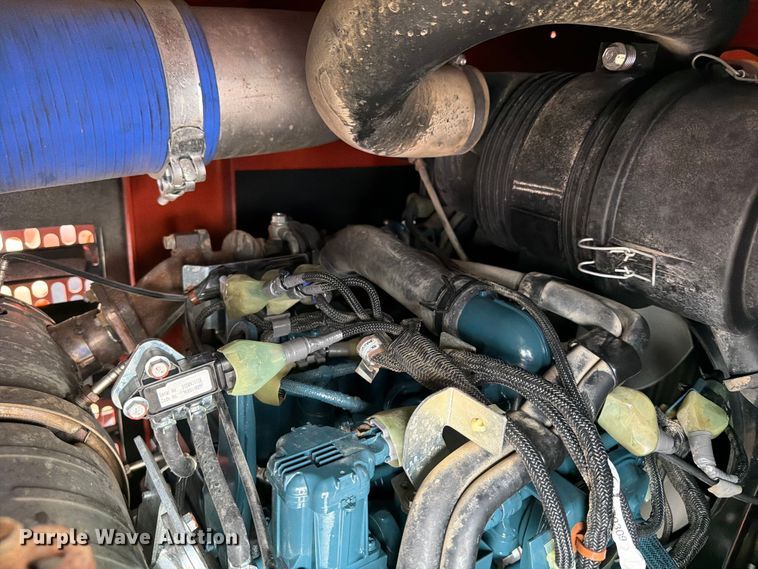 image for item EG9231 2024 Ditch Witch HX50 vacuum excavator