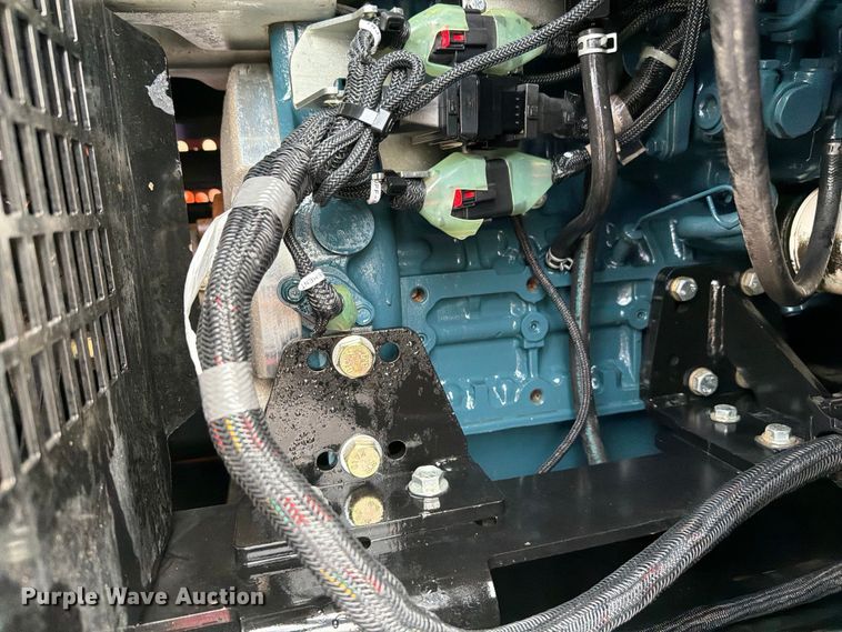 image for item EG9231 2024 Ditch Witch HX50 vacuum excavator