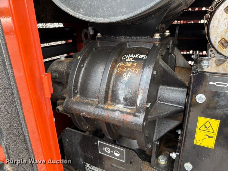 image for item EG9231 2024 Ditch Witch HX50 vacuum excavator