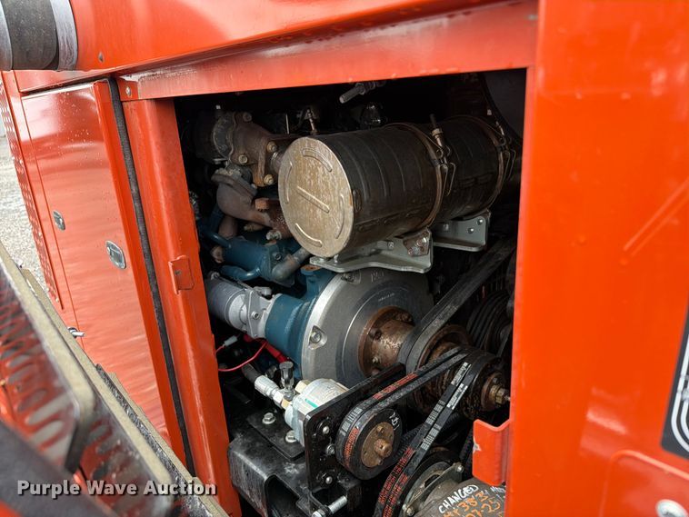 image for item EG9231 2024 Ditch Witch HX50 vacuum excavator